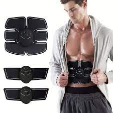 Beauty Body EMS Muscle Trainer – Smart Fitness Toning Gym Belt for Abs, Arms, Waist & Legs