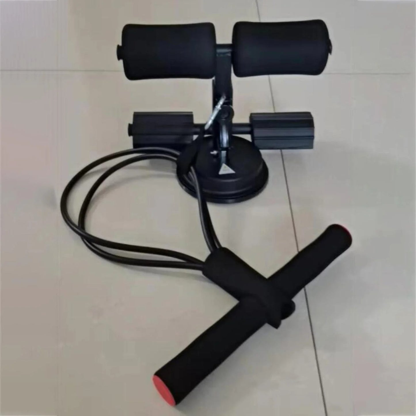 Abdominal Sit-Up Equipment – Portable Adjustable Core Trainer for Home Gym & Fitness Workouts