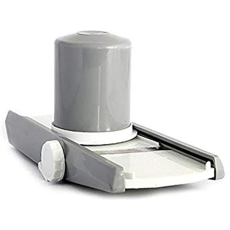Onion & Vegetable Slicer Chopper – Manual Kitchen Cutter with Sharp Stainless Steel Blades 🥕🔪